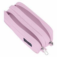 Jansport Large Accesssory Pouch Etui - Pink Ice