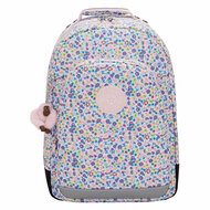 Kipling Rugzak Classroom Digi Bloemenprint