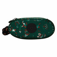 Kipling Duobox Soccer Print Etui