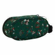 Kipling Duobox Soccer Print Etui