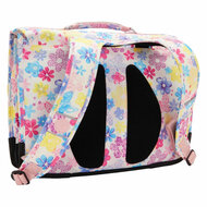 Kipling Preppy Rugzak - Flower Stamp
