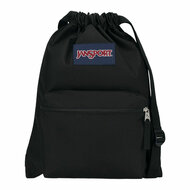 Jansport Gymtas Draw Sack Black