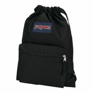 Jansport Gymtas Draw Sack Black