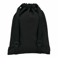 Jansport Gymtas Draw Sack Black