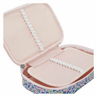 Kipling 100 Pens Etui - Digi Flower Print