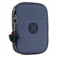 Kipling 100 Pens Etui - Game Grey