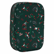 Kipling 100 Pens Etui - Soccer Print