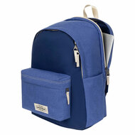 Eastpak Day Office Authentic Original Rugzak - Mono Block Blue