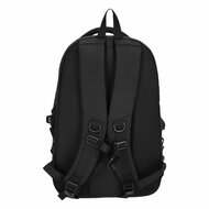 Enrico Benetti Rugzak Anchorage zwart - Laptop 17 inch