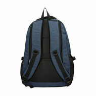 Enrico Benetti rugzak Hamburg navy - Laptop 17 inch