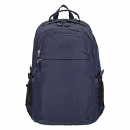 Enrico Benetti Rugzak Luzern navy - Laptop 17 inch