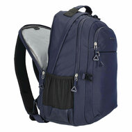Enrico Benetti Rugzak Luzern navy - Laptop 17 inch