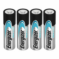Energizer Max Plus AA Alkaline Batterijen 4st.