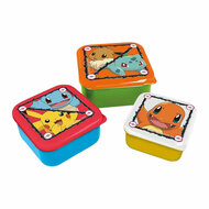Pokemon Snackboxen 3-in-1