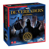 De Verraders Bordspel Vlaamse Versie