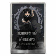 Monster High Wednesday Raven Dress Modepop