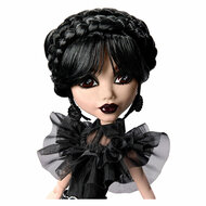 Monster High Wednesday Raven Dress Modepop