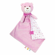 Maxi Knuffel roze 47x40cm