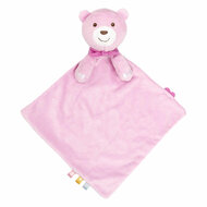 Maxi Knuffel roze 47x40cm
