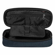 Eastpak Oval Single Triple Denim Etui
