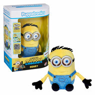 Universal Minions Henry Interactieve Knuffel