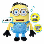 Universal Minions Henry Interactieve Knuffel