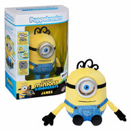Universal Minions James Palm Puppetronic Interactieve Knuffel