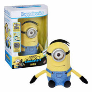 Universal Minions Dick Palm Puppetronic Interactieve Knuffel