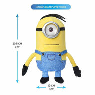 Universal Minions Dick Palm Puppetronic Interactieve Knuffel