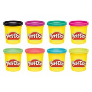 Play-Doh Kleipotjes Set Kleurenmix - 8 Stuks