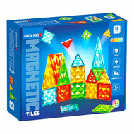 Geomag Magnetische Tegels Edelstenen set - 16dlg.