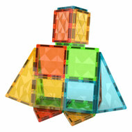 Geomag Magnetische Tegels Edelstenen set - 16dlg.