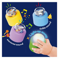 Quercetti Momy Soft Sensory - 8dlg.