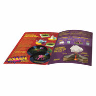 Clementoni Wetenschap &amp; Spel - Glow in the Dark Vulkaan