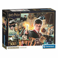 Clementoni Legpuzzel Harry Potter - 1500st.