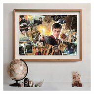 Clementoni Legpuzzel Harry Potter - 1500st.