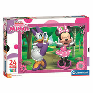 Clementoni Maxi Legpuzzel Disney Minnie - 24st.
