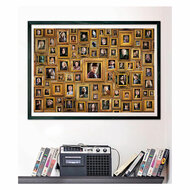 Clementoni Legpuzzel Harry Potter Onmogelijk - 1000st.