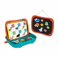 Clementonie Education Magnetische Letters en Dieren