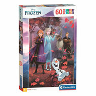 Clementoni Maxi Legpuzzel Disney Frozen 2 - 60st.