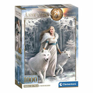 Clementoni Legpuzzel Anne Stokes Winter Guardians - 1000st.