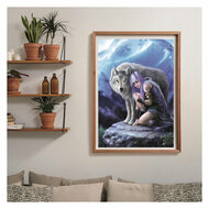 Clementoni Legpuzzel Anne Stokes Protector - 1000st.