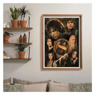 Clementoni Legpuzzel The Lord Of The Rings - 1000st.
