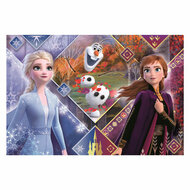 Clementoni Maxi Legpuzzel Frozen 2 - 104st.