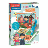 Clementoni Education - Leerspel Fien en Teun Quizzy