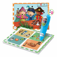 Clementoni Education - Leerspel Fien en Teun Quizzy