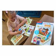 Clementoni Education - Leerspel Fien en Teun Quizzy