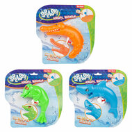 Splash Waterpistool Dier met Bewegende Bek