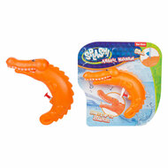 Splash Waterpistool Dier met Bewegende Bek