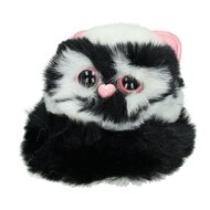 Pluizige Kitten met Lange Staart